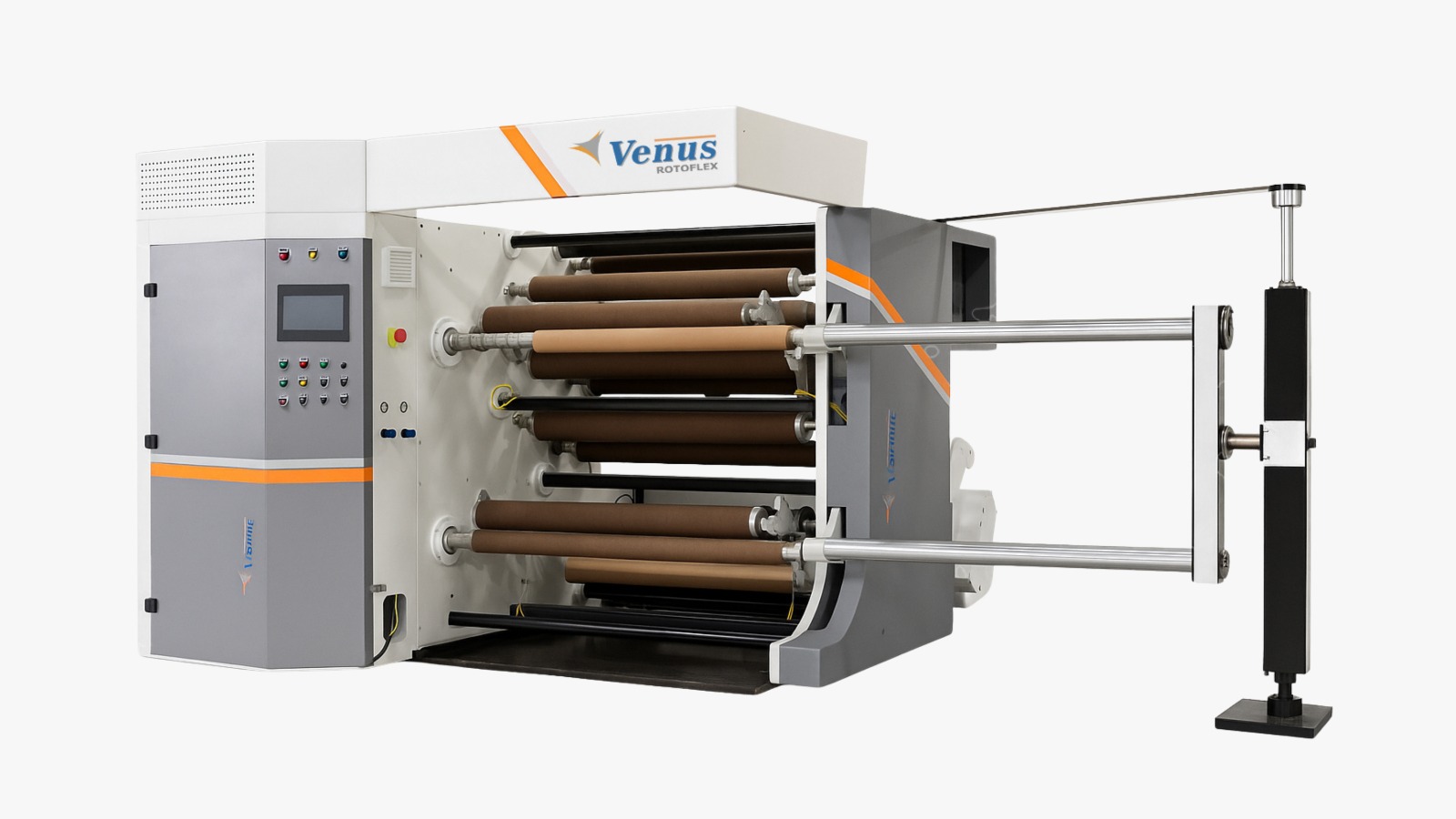 Slitter Rewinder